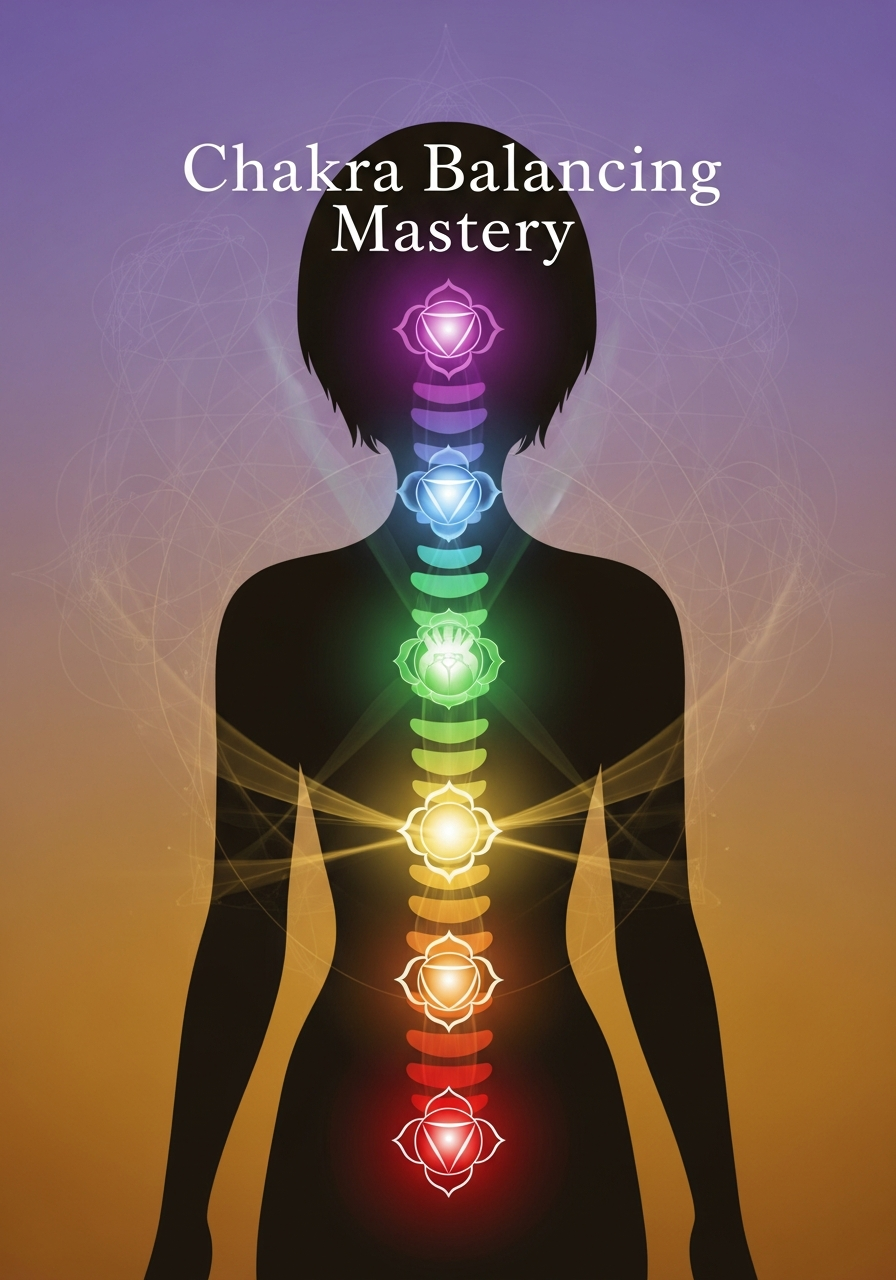 Chakra Balancing Mastery