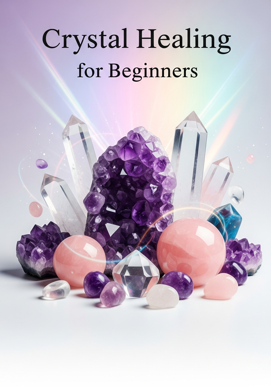Crystal Healing for Beginners