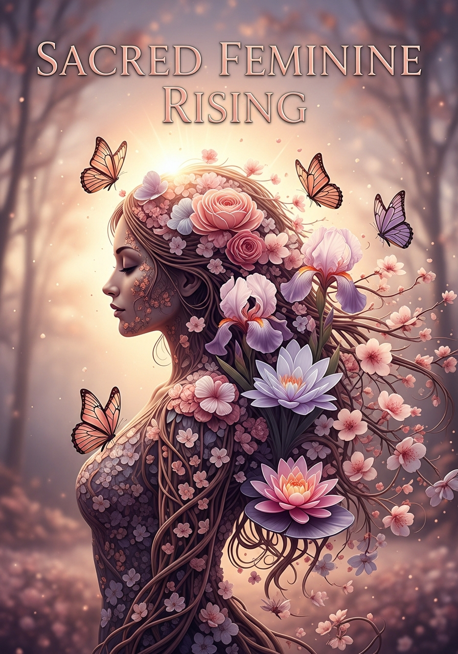 Sacred Feminine Rising